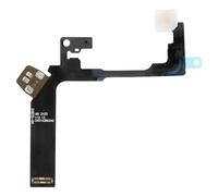 Nappe connecteur Flash LED arrière pour iPhone 16 Pro Pièce de Réparation Noir