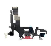Nappe connecteur Port de Charge Charging Flex Compatible iPhone 11 Rouge