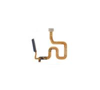 Nappe Connexion Lecteur D'empreinte Noir Encre Pour Oppo Reno 4Z 5G