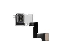 Clappio Nappe connexion Scanner LiDAR / AR / Autofocus pour iPhone 16 Pro Noir