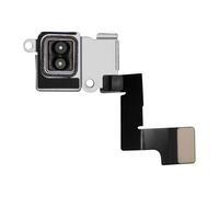 Nappe connexion Scanner LiDAR / AR / Autofocus pour iPhone 16 Pro Noir