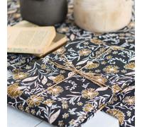 Nappe Coton 140x240 Cm Gris