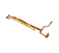 Nappe d'alimentation pour écran supérieur, de réglage de profondeur 3D et connexion des hauts parleurs pour Nintendo 3DS XL