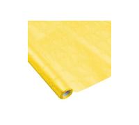 nappe damassee 1.18x5m - 40gr/m² - jaune Jaune