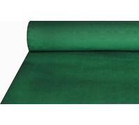 Nappe damassée, (l)1,0 x (L)50 m, vert foncé