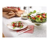 PAPSTAR Nappe damassée, (l)1,0 x (L)50 m, blanc