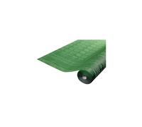 Nappe damassée - SMIFFY'S - 1.20m x 25m - Vert sapin - Écologique - 100% biodégradable