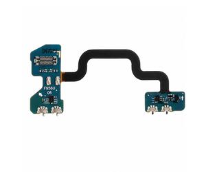 Nappe d'Antenne Réseau pour Galaxy Z Fold 6 Signal 5G Wi-Fi Bluetooth Samsung Noir / Bleu