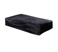 Nappe de baby-foot robuste, protection imperméable pour intérieur et extérieur, résistante aux UV, 163 x 115 x 48 cm