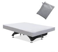 Nappe de billard durable et imperméable en tissu Oxford 600D avec coins renforcés et cordon de serrage réglable pour tables de billard de 2,1 m, 2,4 m, 2,7 m, toutes saisons, résistante à la poussière