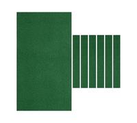 Nappe de billard - Table de billard d'intérieur professionnelle avancée en feutre nappe de piscine professionnelle système de poussière, matériau du tissu de billard de revêtement | Pour la
