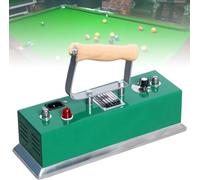 Nappe de Billard thermostatique en Fer 30 cm, Brosse de Piscine, Nappe derepassage Rapide, Tables de Billard