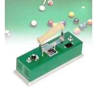 Nappe de Billard thermostatique Iron 300 mm, Repassage Rapide, pour Clubs de Billard, salles de Jeux, Maison