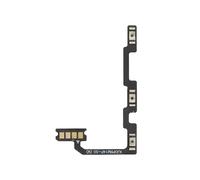 Nappe de Bouton Power et Volume pour Realme 14 Pro Connecteur Flex Noir
