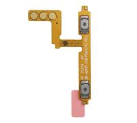 Nappe de Bouton Volume pour Samsung Galaxy A25 5G / M35 5G avec Câble Flex Dorée