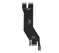 Clappio Nappe de Carte Mère pour Xiaomi Redmi Note 14 5G et Poco M7 Pro 5G Noir