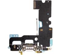 Nappe de charge - Apple - iPhone 7 - Connecteur Lightning - Module micro - Blanc