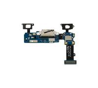 Nappe de charge avec prise Micro-USB 3.0 + Micro interne pour Samsung Galaxy S5 Noir