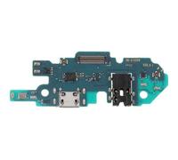 Nappe de charge et Microphone Samsung Galaxy A10 Connectique Micro-USB Noir