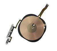 Nappe de Charge par Induction sans Fil Wireless + Nappe Volume/vibreur pour iPhone 11/11 Pro /11 Pro Max (pour iPhone 11)