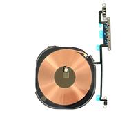 Nappe de Charge par Induction sans Fil Wireless + Nappe Volume/vibreur pour iPhone X Max