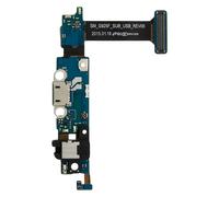 Nappe de charge, prise Micro-USB + Micro + jack 3.5 pour Samsung S6 Edge