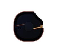 Nappe de Charge QI pour iPhone SE 2022, SE 2020 et 8, Pièce de Rechange Noir