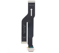 Nappe de Connecteur de Charge pour Galaxy Note 20 Ultra Service Pack Samsung Noir