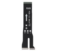Nappe de Connexion Carte Mère Originale pour Galaxy A53 Service Pack Samsung Noir