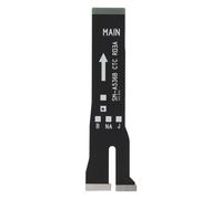 Nappe de Connexion Carte Mère Originale pour Galaxy A53 Service Pack Samsung Noir