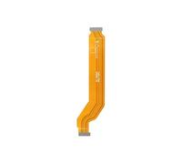 Nappe de Connexion Carte Mère pour Oppo A38 Flex Principal Compatible Jaune