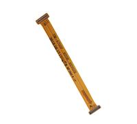 Nappe de connexion carte mère pour Samsung Galaxy A7 2018 Pièce rallonge compatible Noir