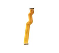 Nappe de connexion carte mère pour Samsung Galaxy A10 Pièce rallonge compatible Noir