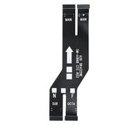 Nappe de Connexion Carte Mère pour Samsung Galaxy A26 Flex Principal Noir
