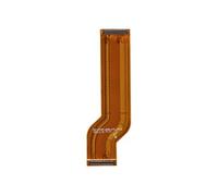 Nappe de connexion carte mère pour Samsung Galaxy A40 Pièce rallonge compatible Noir