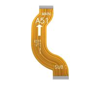 Nappe de connexion carte mère pour Samsung Galaxy A51 Pièce rallonge compatible Noir