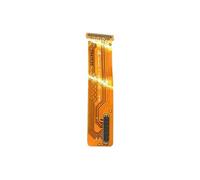 Nappe de connexion carte mère pour Samsung Galaxy S10 Pièce rallonge compatible Noir