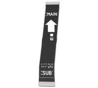 Nappe de connexion carte mère pour Samsung Galaxy S20 Pièce rallonge compatible Noir