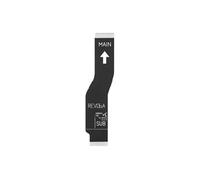 Nappe de connexion carte mère pour Samsung Galaxy S20 Ultra Pièce rallonge compatible Noir