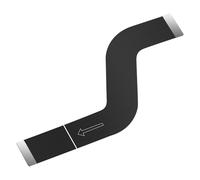 Nappe de connexion carte mère pour Xiaomi Mi 9T Pièce rallonge compatible, Noir