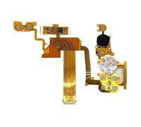 Nappe De Connexion du Bouton Arrière Z8, Câble Flexible FPC, Carte De Bouton De Menu, Pièce De Rechange for Appareil Photo Nikon