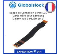 Nappe De Connexion Ecran Lcd Carte Mère Pour Samsung Galaxy Tab 3 P5220 10.1