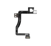 Nappe de Connexion Flash LED arrière Compatible pour iPhone 16e Noir