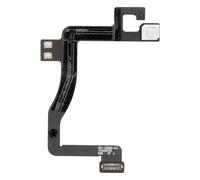 Nappe de Connexion Flash LED arrière Compatible pour iPhone 16e Noir