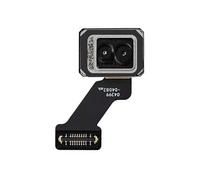 Nappe de Connexion LiDAR vers Carte Mère pour iPhone 15 Pro Noir