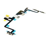 Nappe De Connexion Power Bouton On/Off + Volume pour iPhone 7 Plus Noir