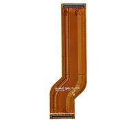 Nappe de connexion carte mère pour Samsung Galaxy A40 Pièce rallonge compatible Noir
