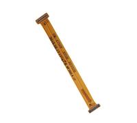 Nappe de connexion - Samsung - Galaxy A7 2018 - Rallonge - Noir - Compatible 100% fonctionnelle
