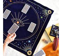 Nappe de divination message à l'univers