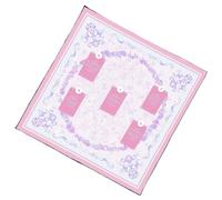 Nappe de lecture en flanelle pour tarots de divination, méditations et décoration de la maison